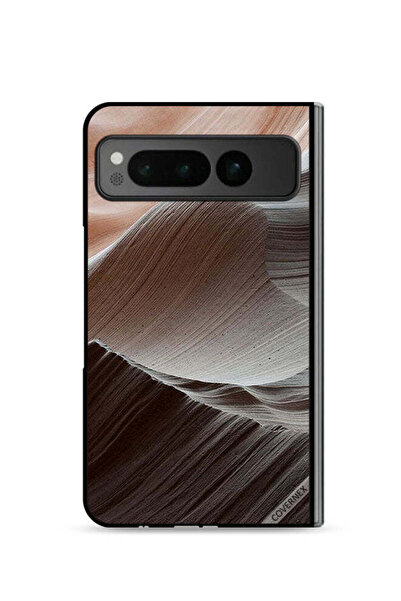Covernex غطاء حماية لهاتف Google Pixel Fold 5G - جبال ساند