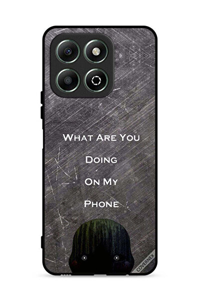 Covernex غطاء حماية لهاتف Honor X6b 4G ماذا تفعل على هاتفي؟