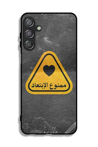 Covernex غطاء حماية لهاتف سامسونج جالاكسي M16 5G مع اقتباس عربي