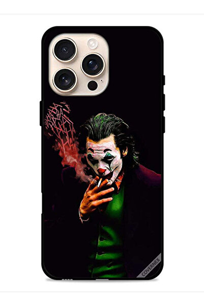 Covernex غطاء حماية لجهاز Apple iPhone 16 Pro Max - ضحكة الجوكر