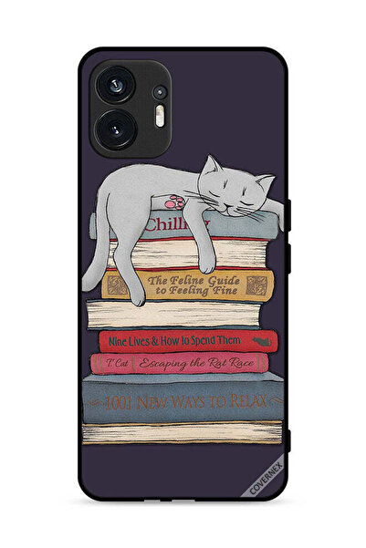 Covernex غطاء حماية لهاتف Nothing Phone (2) 5G ألف وطريقة جديدة للاسترخاء