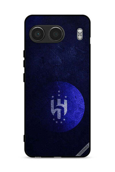 Covernex غطاء حماية لهاتف ون بلس نورد 4 5G - نادي الهلال السعودي