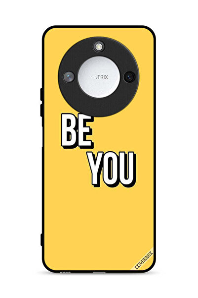 Covernex غطاء حماية لهاتف Honor X60 5G Be You