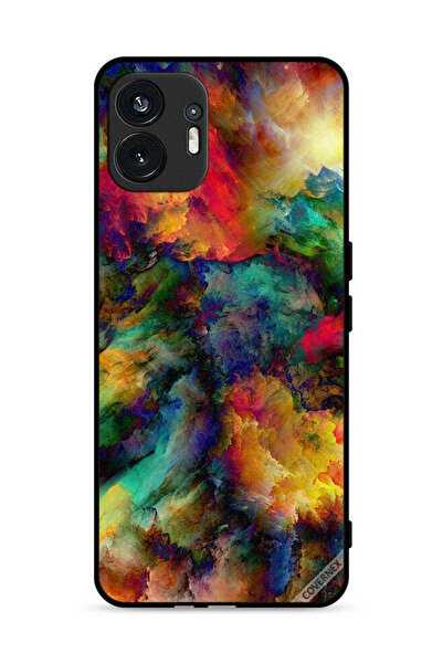 Covernex غطاء حماية لهاتف Nothing Phone (2) 5G بألوان عتيقة