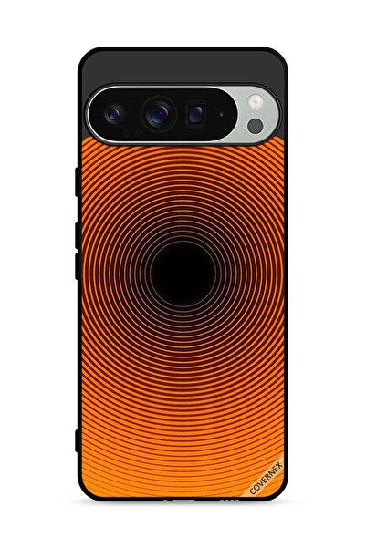 Covernex غطاء حماية بنمط دوائر لهاتف Google Pixel 9 Pro
