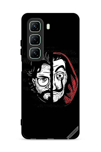 Covernex غطاء حماية لجهاز Infinix Hot 50 5G بروفيسور