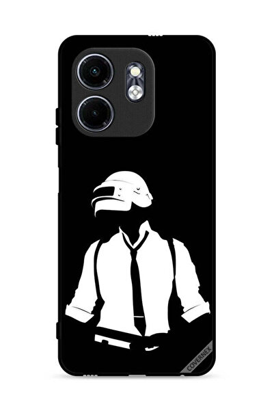 Covernex غطاء حماية لهاتف Infinix Hot 50i 4G ببجي