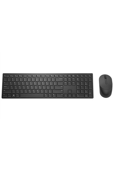Dell Set tastatură și mouse wireless KM5221W Negru
