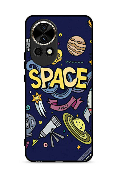 Covernex Huawei nova 12 5G Protective Case Cover Space Art