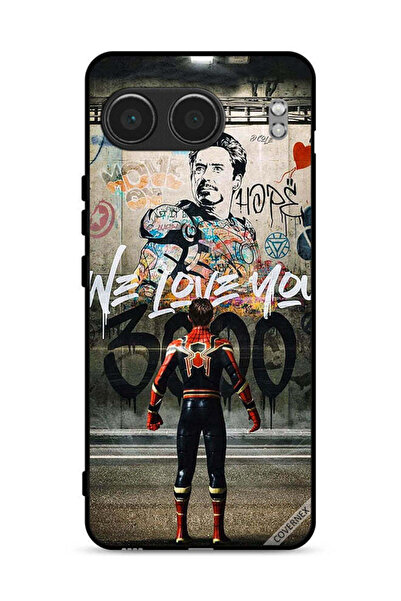 Covernex غطاء حماية لهاتف OnePlus Nord 4 5G - نحن نحبك