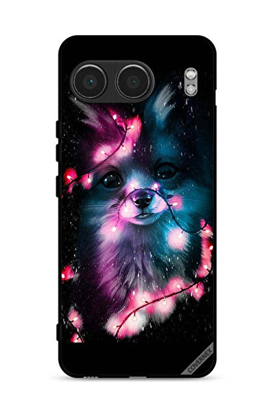 Covernex غطاء حماية لهاتف OnePlus Nord 4 5G بتصميم Lighten Baby Wolf