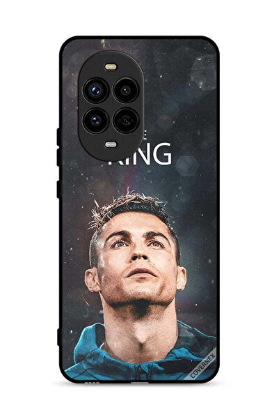 Covernex غطاء حماية لهاتف هواوي نوفا 13 برو 5G رونالدو الملك