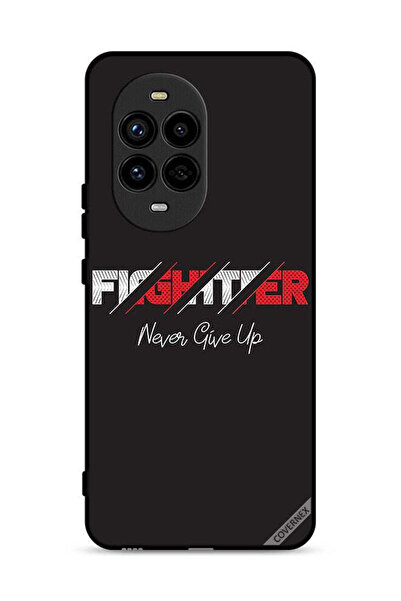 Covernex غطاء حماية لهاتف هواوي نوفا 13 برو 5G - المقاتل لا يستسلم أبدًا