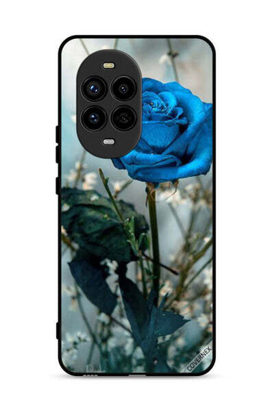 Covernex غطاء حماية لهاتف هواوي نوفا 13 برو 5G - أزرق وردي