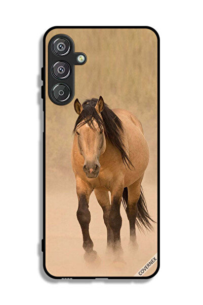 Covernex غطاء حماية لهاتف سامسونج جالاكسي M16 5G سباق الخيل