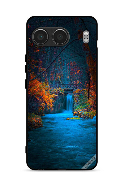 Covernex غطاء حماية ون بلس نورد 4 5G بتصميم شلال