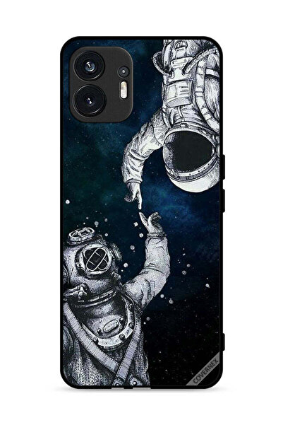 Covernex Nothing Phone (2) 5G Protective Case Cover Astronaut And Diver