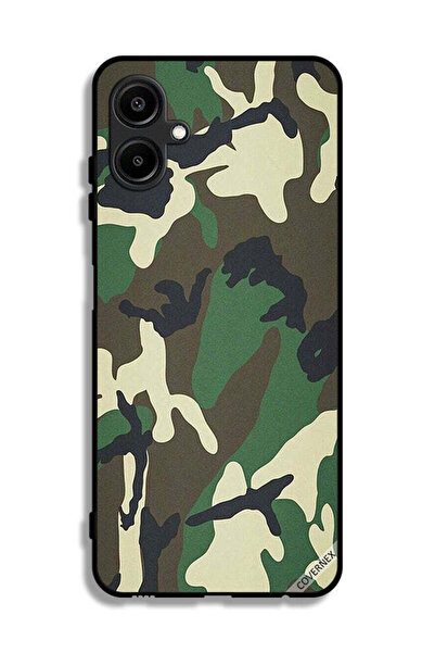 Covernex غطاء حماية لهاتف Samsung Galaxy M06 5G بنمط مموه