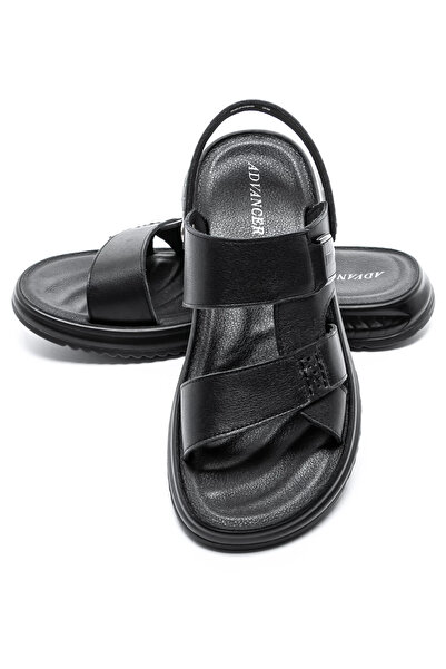 advancer Ανδρικά Σανδάλια 592096 Μαύρα |