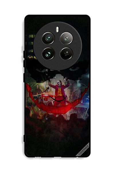 Covernex غطاء حماية لهاتف Realme 12 Pro Plus 5G بتصميم الجوكر الراقص