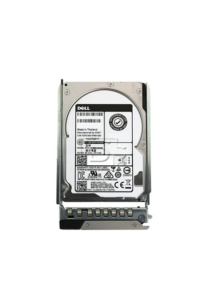 Dell HDD 2.5" 1.2TB 10K SAS 12Gbps Hot-Plug