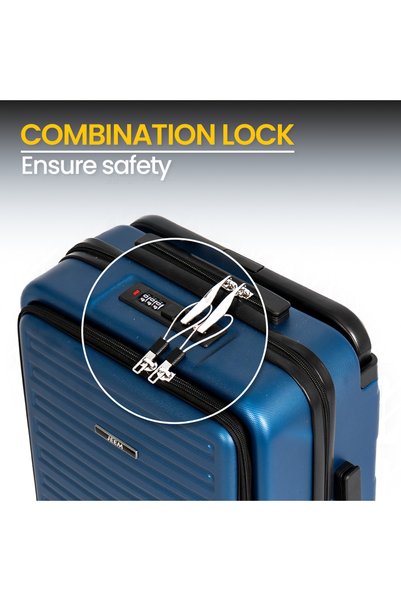 JEEM ABS YY 289 Luggage Sets – Travel Bag Set with Suitcase, Luggage Carry-On, Trolley Luggage Bag,