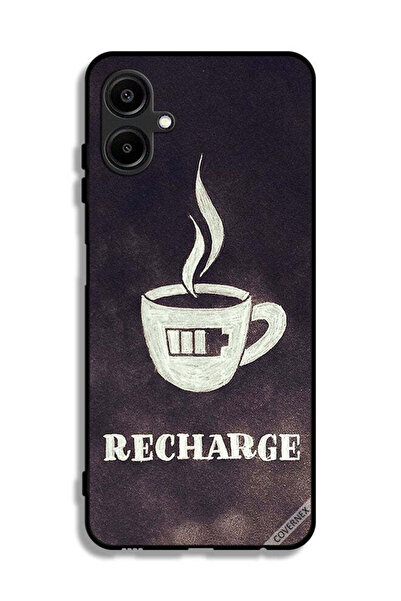 Covernex غطاء حماية لهاتف Samsung Galaxy F06 5G بلون القهوة للشحن