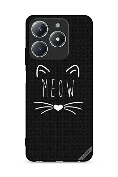 Covernex غطاء حماية مياو لهاتف Realme C63 4G