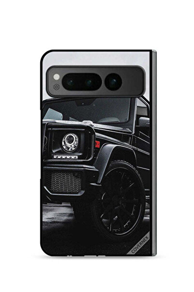 Covernex غطاء حماية لجهاز جوجل بيكسل فولد 5G بتصميم جيب