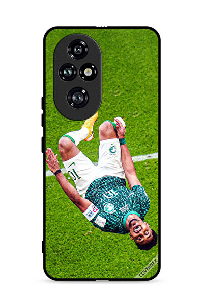 Covernex غطاء حماية لهاتف هونر 200 برو 5G من سالم الدوسري