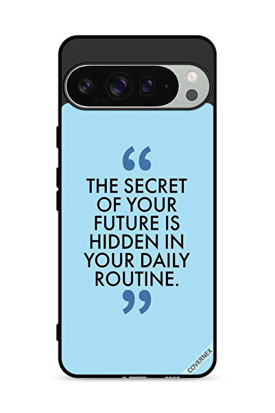 Covernex غطاء حماية لجهاز Google Pixel 9 Pro سر مستقبلك