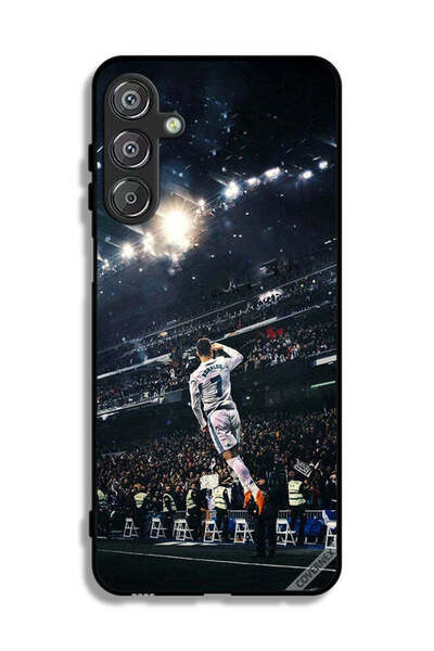 Covernex غطاء حماية لهاتف سامسونج جالاكسي A16 4G رونالدو فلاينج