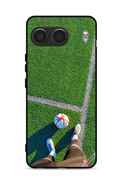 Covernex غطاء حماية لهاتف OnePlus Nord 4 5G كل الحب لكرة القدم