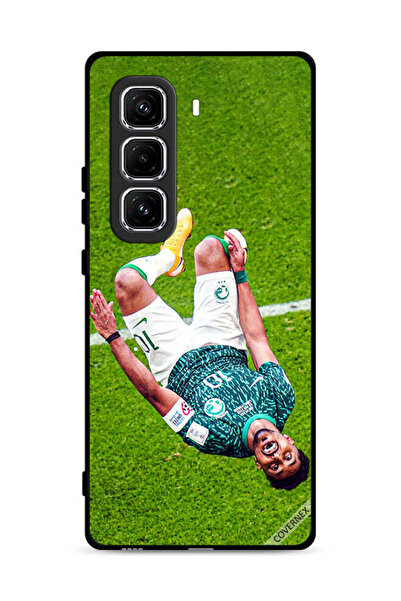 Covernex غطاء حماية لجهاز انفينيكس هوت 50 برو بلس 4G من سالم الدوسري