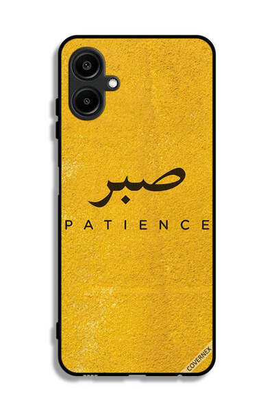 Covernex غطاء حماية لهاتف سامسونج جالاكسي M06 5G من تصميم سابار بيشنس