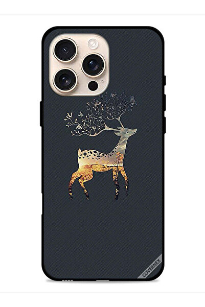 Covernex غطاء حماية لجهاز Apple iPhone 16 Pro Max بتصميم غزال