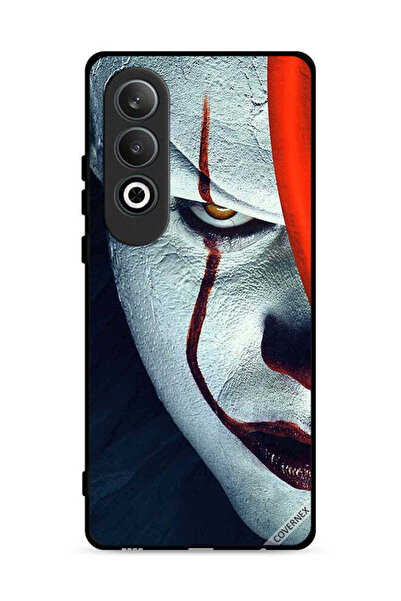 Covernex غطاء حماية لهاتف OnePlus Nord CE4 5G بتصميم نصف وجه جوكر