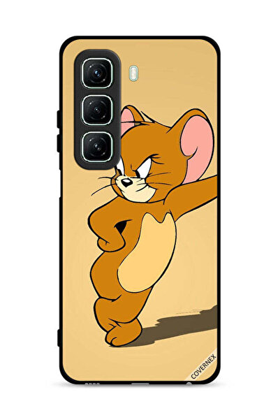 Covernex غطاء حماية لجهاز Infinix Hot 50 5G جيري