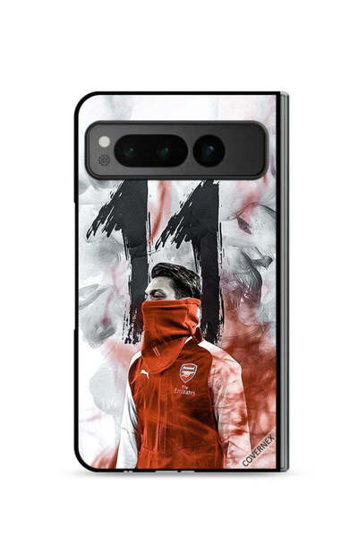 Covernex غطاء حماية لجهاز جوجل بيكسل فولد 5G بتصميم مسعود أوزيل