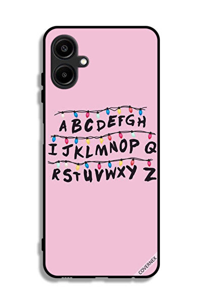 Covernex غطاء حماية لهاتف Samsung Galaxy M06 5G Abcd