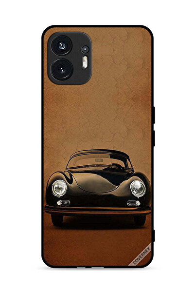 Covernex Nothing Phone (2) 5G Protective Case Cover Vintage Car