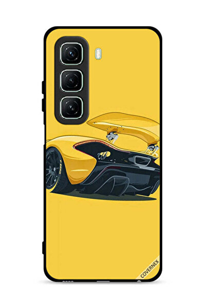 Covernex غطاء حماية للسيارة لهاتف Infinix Hot 50 5G