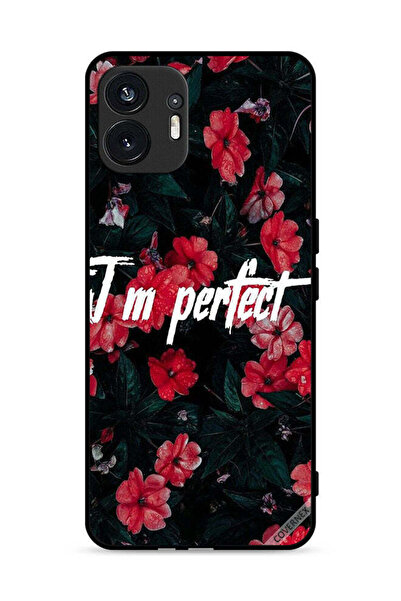 Covernex Nothing Phone (2) 5G Protective Case Cover I M Perfect