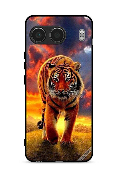 Covernex غطاء حماية لهاتف OnePlus Nord 4 5G بتصميم Cheetah Walking