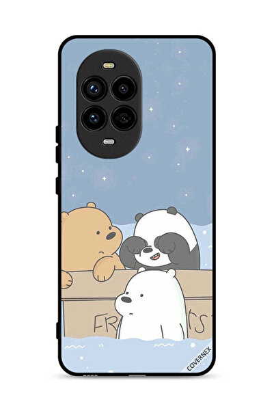 Covernex غطاء حماية لهاتف هواوي نوفا 13 برو 5G - أصدقاء الدببة