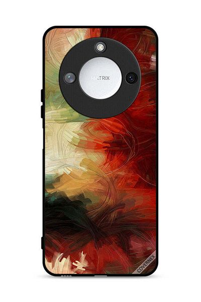Covernex غطاء حماية لهاتف Honor X60 5G - رسم فني