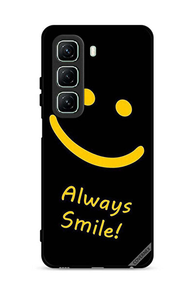 Covernex غطاء حماية لهاتف Infinix Hot 50 5G - Always Smile