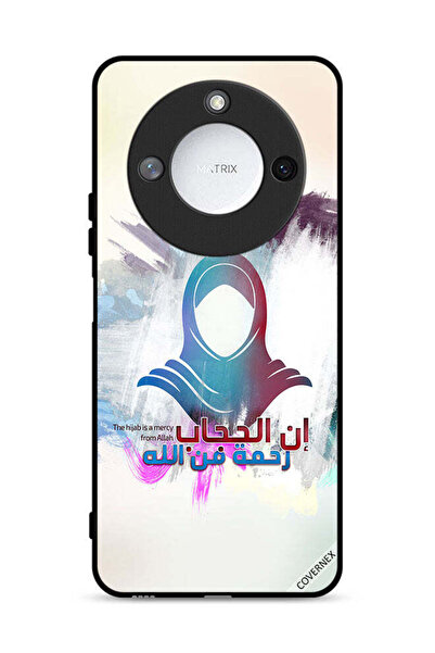 Covernex غطاء حماية لهاتف Honor X60 5G الحجاب رحمة