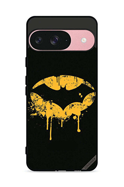 Covernex غطاء حماية لهاتف Google Pixel 9 بتصميم باتمان المتساقط