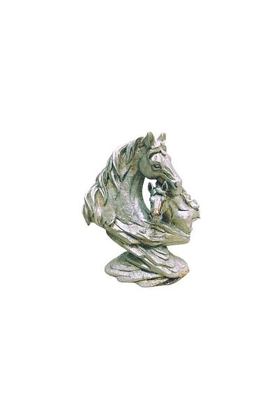 BLA BLA FOAM Statuieta decorativa cu cai Love for horses